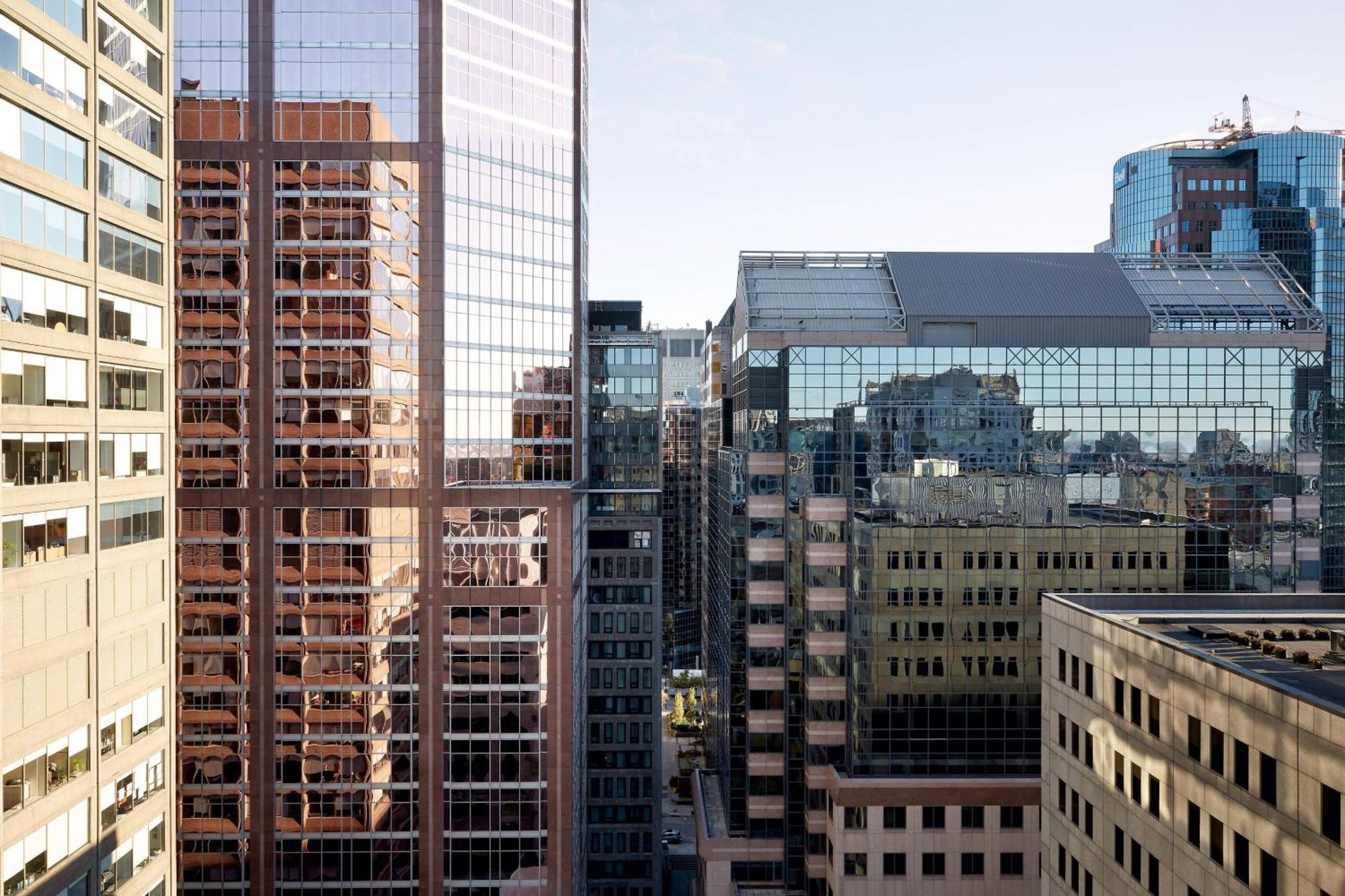 Residence Inn By Marriott Montreal Downtown, Montreal