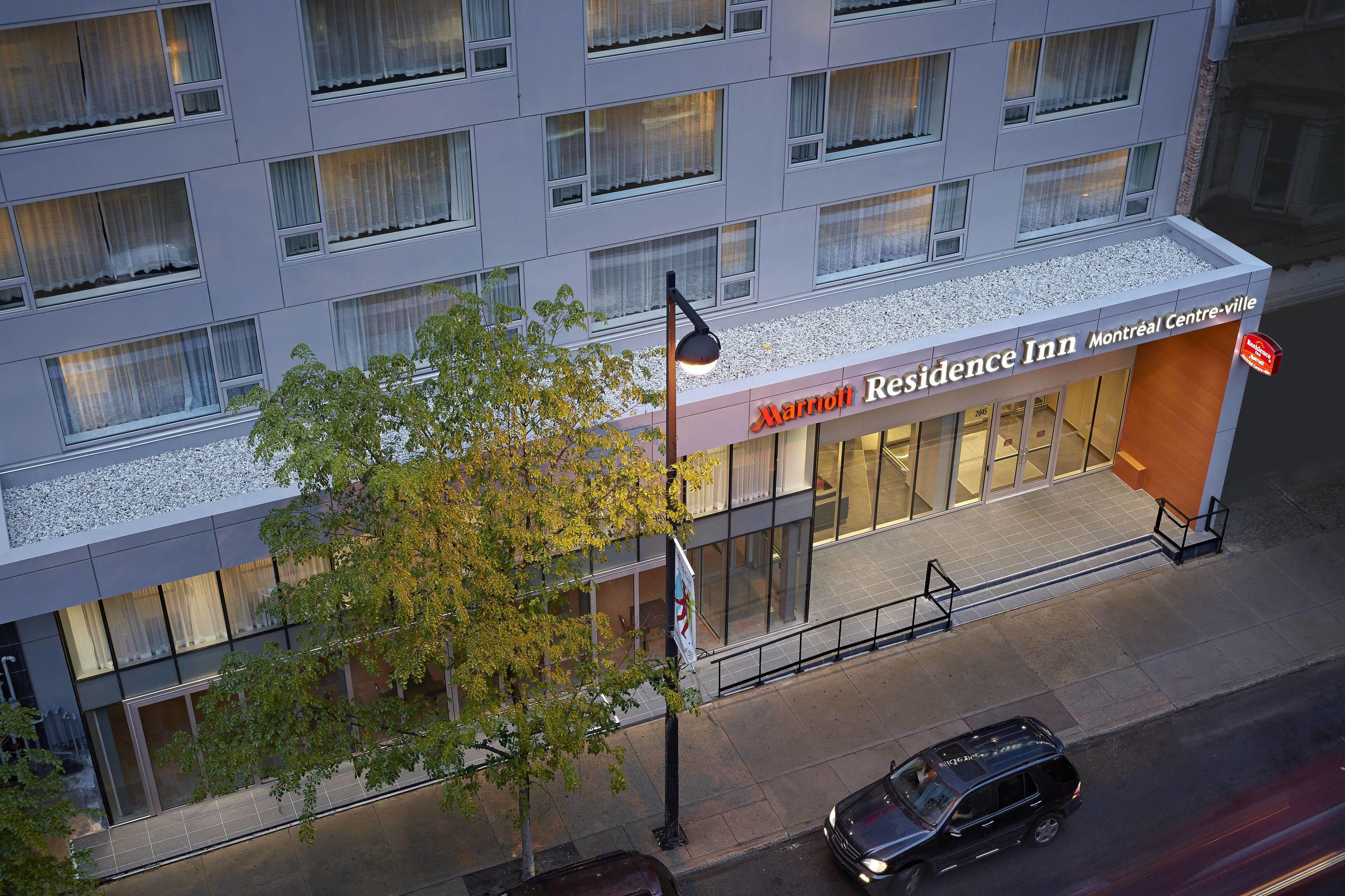 Residence Inn By Marriott Montreal Downtown — Photos 1