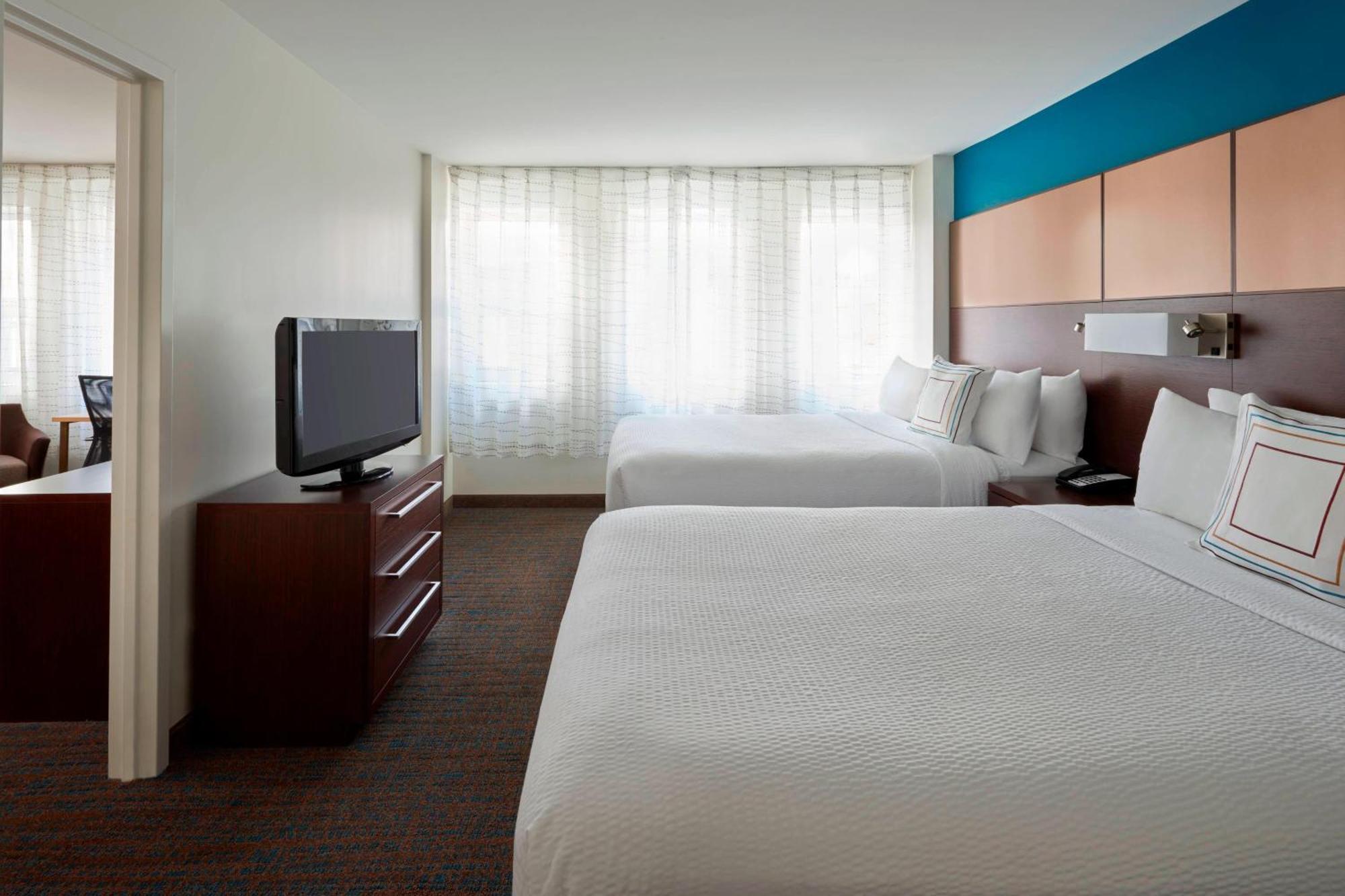 Residence Inn By Marriott Montreal Downtown — Photos 2